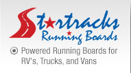 Running Board RV Truck Van